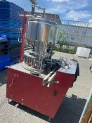 Stone 16-Head Rotary Filler, 375 Milliliter or 12.5 ounce (Located Linden, NJ)