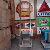 Elevator Bucket Lift, Bucket Size: 19 x 22 (Loading Fee $150) (Located Fort Worth, TX)