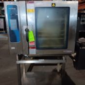 Alto-Shaam Combi Smoker 10.10 ESI/SK S/N 1368997-000 V208-240 (Loading Fee $100) (Located Fort