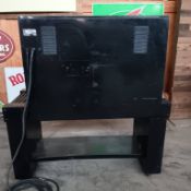 Easty Stainless Steel Shrink Tunnel EP1610-48, S/N 101048T2MBSS, V220, 3-Phase (Loading Fee $200) (