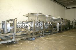 POLYPACK CONTINUOUS MOTION SHRINK BUNDLER, MODEL:CMB-32DL SERIAL 3241 (Loading Fee $1,800) (