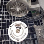 2017 PUMP Fristam centrifugal (Handling Fee $200) (Located Hinchinbrooke, QC, Canada)