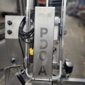 Poly-Clip clipper The PDC 600 closes fibrous, collagen or natural casing in diameters up to 60 mm,