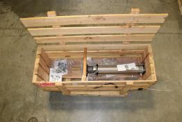 (1) Pc. - Grundfos CRN5-24-A-P-G-E-HQQE Vertical Multi Stage Centrifugal Pump Head - New (Handlng