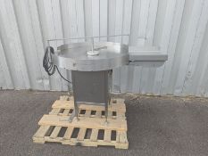 PALLAYPACK Accumulation Table; Approx. 40