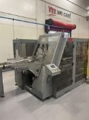 ABC Packer Automatic Case Erector/Packer/Sealer, Model 206, S/N 23903, V480, 3-Phase, Six Sets of