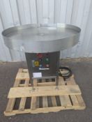 PALLAYPACK Accumulation Table; Approx. 40