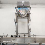 Double-head linear scale. Ariapack smart filling (Handling Fee $300) (Located Huntingdon, QC,