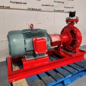 ARMSTRONG PUMP 20HP 60HZ 3PH (Handling Fee $250) (Located Huntingdon, QC, Canada)