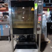 LBC Bakery Equipment Model LCR7-1D S/N RS7-00470 (Loading Fee $100) (Located Fort Worth, TX)
