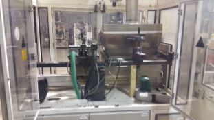 SLEEVE INTERNATIONAL HEAT TUNNEL, MODEL: POWERSKINNER, SERIAL: 03-00-0167 (Loading Fee $100) (