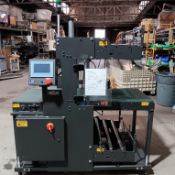 Easty Shrink Bundler, Model EB25-AB, S/N EB25A170701, V120, 1-Phase, Year: 08,2017 (Loading Fee $300