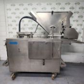 Koppens/chantalat Former Model VM-400AD. 475 Volts, 3ph. (Item #102Y) (Handling Fee $250) (Located
