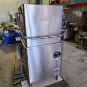 Hobart Washing system Model No. MA15 480volt 3ph 60hzHobart Washing machine system Model No. MA15