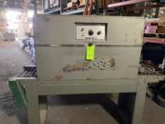 Weldontron Shrink Tunnel, Model 7121, S/N MD87071A, V220, 1-Phase (Loading Fee $150) (Located Fort