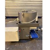 Deighton R2200-180 Cookie Depositor (Machine #5183) (Lift Out $200) (Located Pottstown, PA)