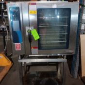 Alto-Shaam Combi Smoker 10.10 ESI/SK S/N 1047494-000 V208-240 (Loading Fee $100) (Located Fort