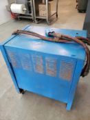 CHARGER EXIDE INPUT 208-240-416-480 OUTPUT 36 VOLTS 18 CELLS (Handling Fee $200) (Located