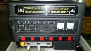 EASY PACK Glue melter 24 volts DC/600 volts 3 ph. (Handling Fee $200) (Located Hinchinbrooke, QC,