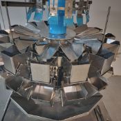 ISHIDA FOOD AND PACKAGING WEIGHING SYSTEM (Handling Fee $200) (Located Huntingdon, QC, Canada)