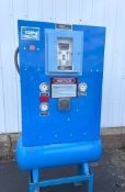 Thermco Gas Mixer / Analyzer, Model 6105HeN20A1210OF500, S/N 33080, Mfg. 2014 - Nitrogen / Helium
