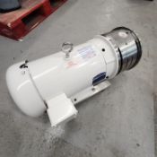 119 DIXON Centrifugal Pompe Model BC218M123BCZB08 Mint Condition (Handling Fee $250) (Located