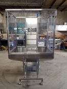 O.Z.A.F, E/30AG Elevator Conveyor, Model 4412, V240, Year 2009 (Loading Fee $200) (Located Fort