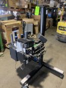 ProMach Panther - Phantom Label Applicator with Sato Print Engine S84ex, S/N CH103256 (Loading