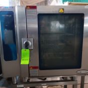 Alto-Shaam Combi Smoker 10.10 ESI/SK S/N 960989-000 V208-240 (Loading Fee $100) (Located Fort Worth,