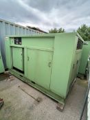 Sullair 150 hp Compressor, Model TS-20-150 H/W, S/N 200712290012 (Compressor #3) (Loading Fee $550