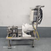 BRAN + LUEBBE METERING PUMP Model D31 39-2 (Handling Fee $200) (Located Hinchinbrooke, QC, Canada)