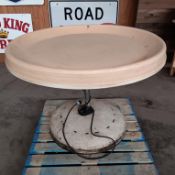 Plastic Acc, Table 48x34 4