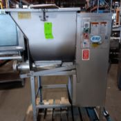 Biro Meat Grinder Model AFMG-24 S/N 23876 V208 (Loading Fee $100) (Located Fort Worth, TX)