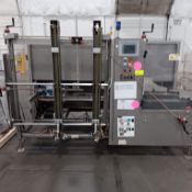 Combi Case Erector, S/N 2EZHS518874, Model 2EZHS, V240, 3-Phase (Loading Fee $500) (Located Fort