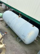 Air Receiver (#2) (Loading Fee $150) (Located Londonderry, NH)