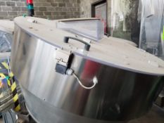 Tonass-Vasquali, S/N T4060010, V120, Year 2007 (Loading Fee $200 (Located Fort Worth, TX)