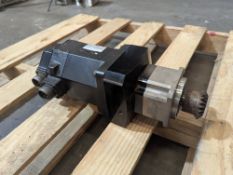 ALLEN-BRADLEY AC Servo Motor; Model F-4030-Q-H00AA Ser A; Max 4000 RPM (Located Charleston, SC)