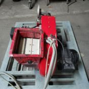 FURNACE-BURNER MAX WEISHAUPT GMBH (Handling Fee $200) (Located Huntingdon, QC, Canada)