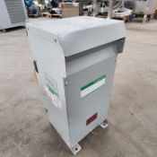 VOLTAGE REGULATOR -ARMONIC FILTER MIRUS INTERNATIONAL BRAND NEW Model AUHF-20-600-60-D-E1 - 20KVA,