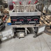 Henny Penny Evolution Elite double Replacement cost of $25,000 usd (Item #103U) (Handling Fee $