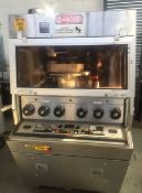 Fette P3000 45 station B tooled double-sided rotary tablet press complete with Data control