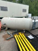 Air Receiver (Tank #3) (Loading Fee $150) (Located Londonderry, NH)