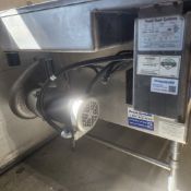 LAVABO in stainless steel POWER SOAK SYSTEMS Wash and sanitizer system (Handling Fee $200) (