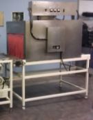 GREAT LAKES HEAT TUNNEL MODEL: UNKNOWN (Loading Fee $100) (Located Belle Glade, FL)