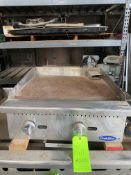 Cook Rite 20 x 24 gas Flat Top Griddle (Loading Fee $100) (Located Fort Worth, TX)