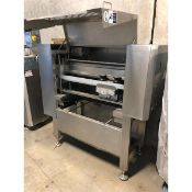 Rondo Cross Pinner (Machine #4024) (Lift Out Fee $200) (Located Pottstown, PA)