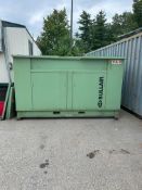 Sullair 150 hp Compressor, (Compressor #2) (Loading Fee $550) (Located Londonderry, NH)