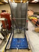 NBE - Drum Dumper - Material Handing Up to 750 lbs., Dump Height Up to 72