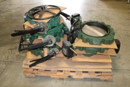 Lot of (13) Valves - (2) Pcs. 16