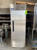 Artic Commercial Freezer, AF23, V115 (Loading Fee $100) (Located Fort Worth, TX)
